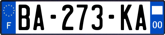 BA-273-KA