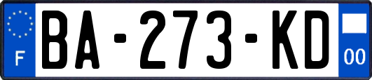 BA-273-KD