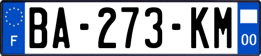 BA-273-KM