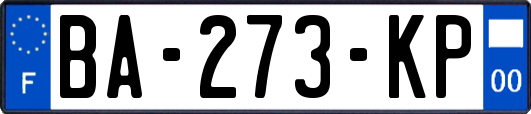 BA-273-KP