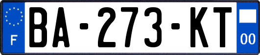 BA-273-KT