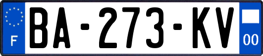 BA-273-KV