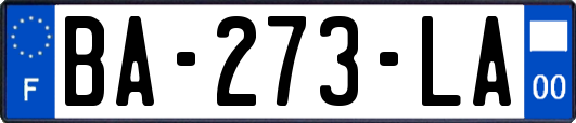 BA-273-LA