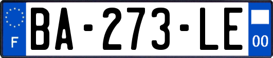 BA-273-LE