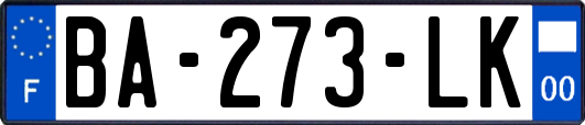 BA-273-LK