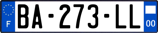BA-273-LL