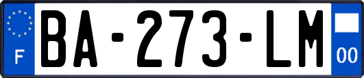 BA-273-LM