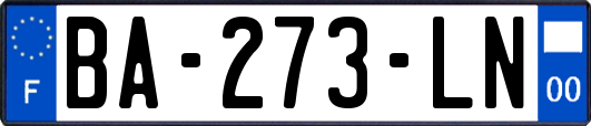 BA-273-LN