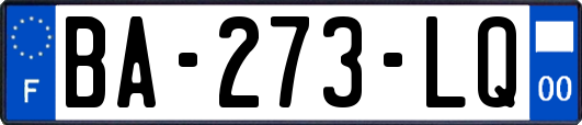 BA-273-LQ