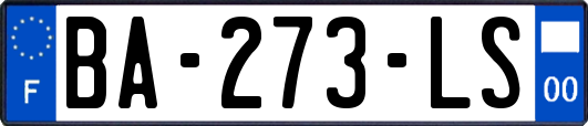 BA-273-LS