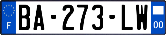 BA-273-LW