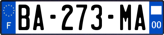 BA-273-MA