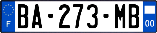 BA-273-MB