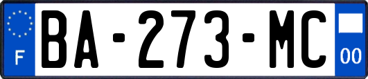 BA-273-MC