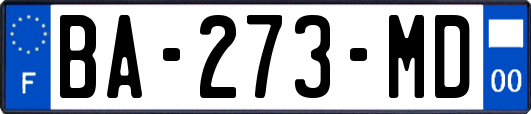 BA-273-MD