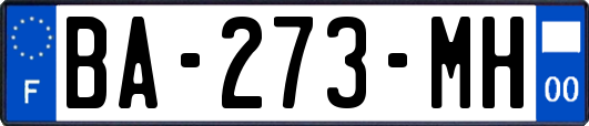 BA-273-MH