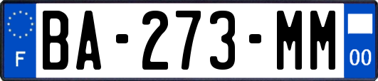 BA-273-MM