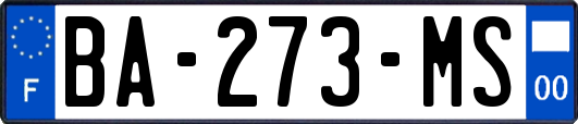 BA-273-MS