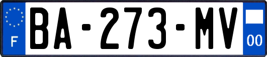 BA-273-MV