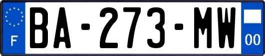 BA-273-MW