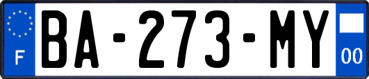 BA-273-MY