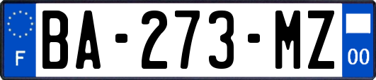 BA-273-MZ