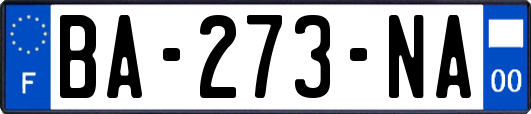 BA-273-NA