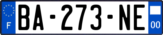 BA-273-NE