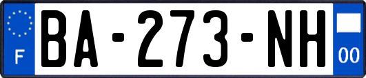 BA-273-NH