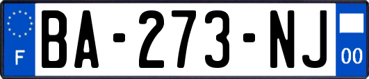 BA-273-NJ