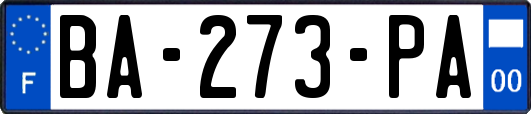 BA-273-PA