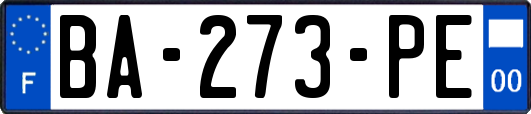BA-273-PE