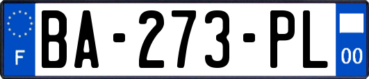BA-273-PL