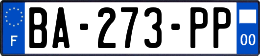 BA-273-PP