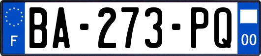 BA-273-PQ