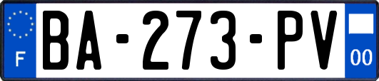 BA-273-PV