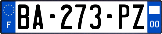 BA-273-PZ