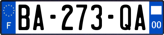 BA-273-QA