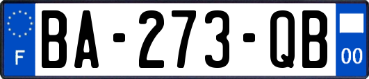 BA-273-QB