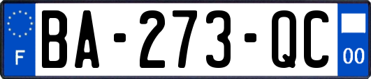 BA-273-QC