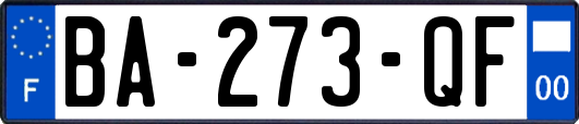 BA-273-QF