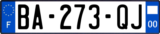 BA-273-QJ