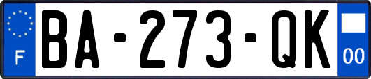 BA-273-QK