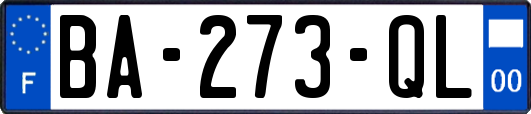 BA-273-QL
