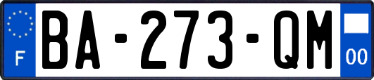 BA-273-QM