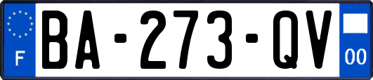 BA-273-QV
