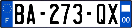 BA-273-QX