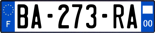 BA-273-RA