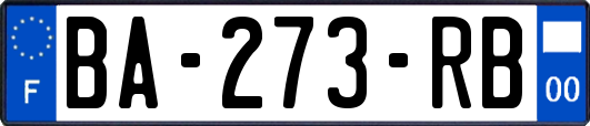 BA-273-RB