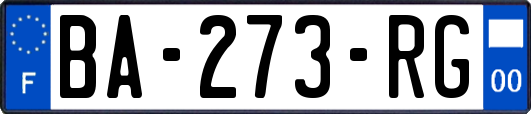 BA-273-RG